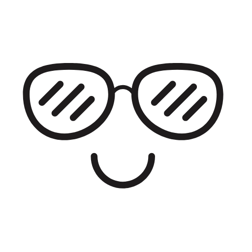 sunglasses icon