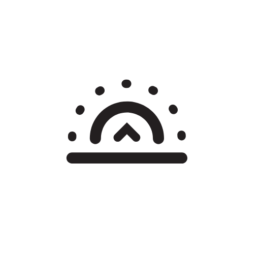 sunrise icon