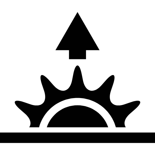 sunrise icon