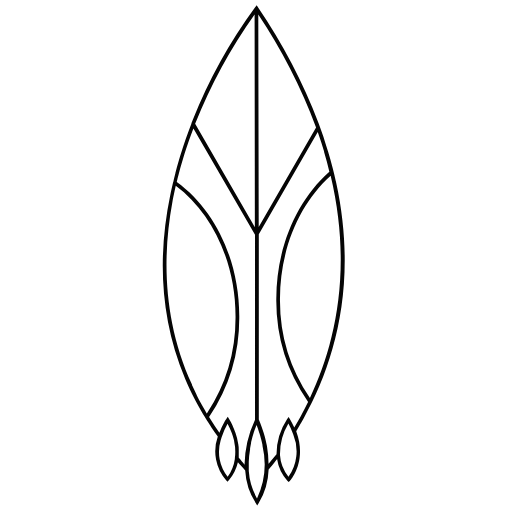 surfboard icon