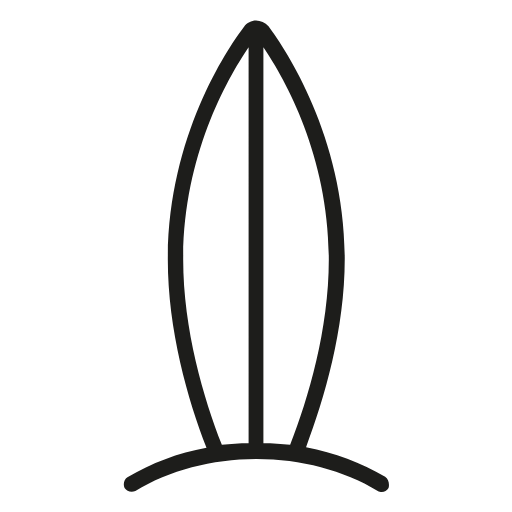 surfboard icon
