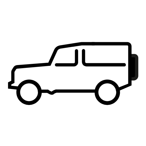 suv icon