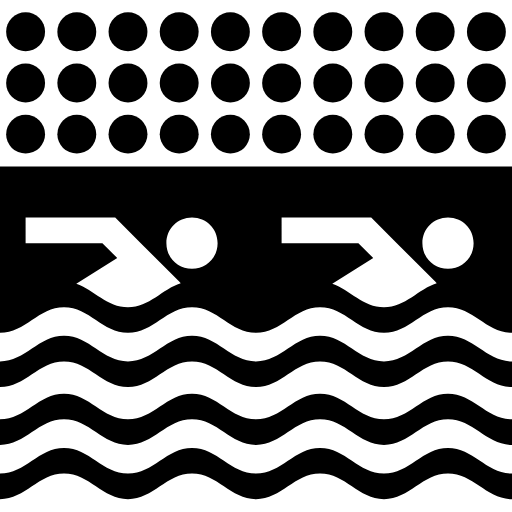 swimming competition icon