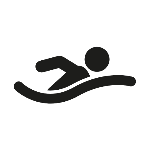 swimming icon