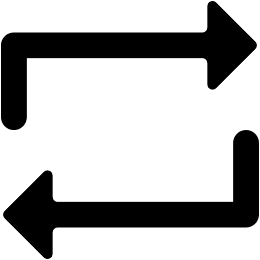 sync arrows icon