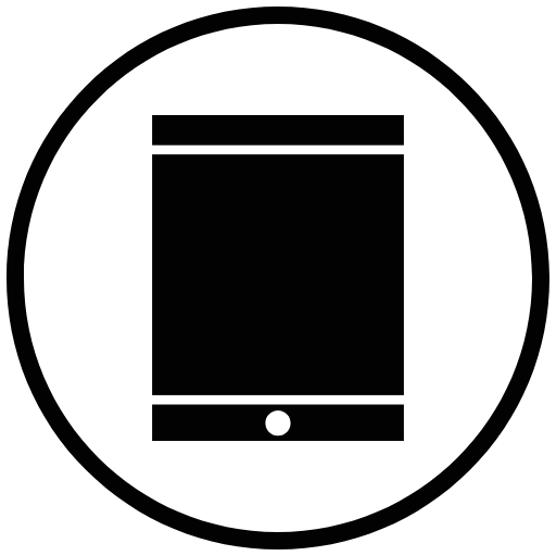 tablet icon