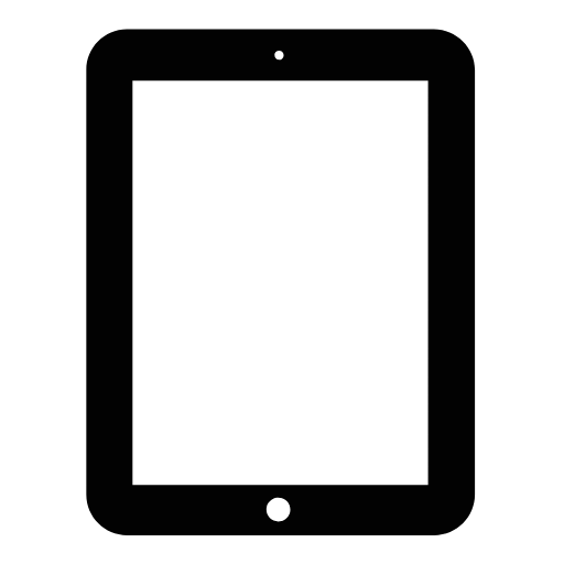 tablet icon