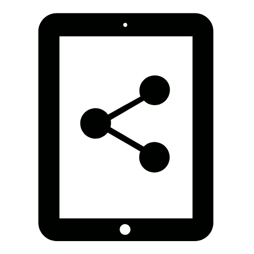tablet icon