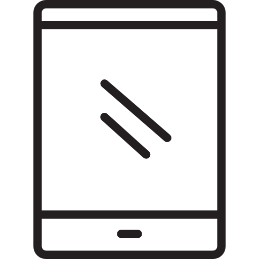 tablet icon