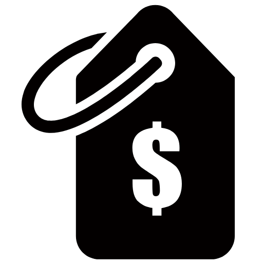 tag icon