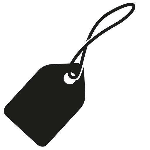 tag icon