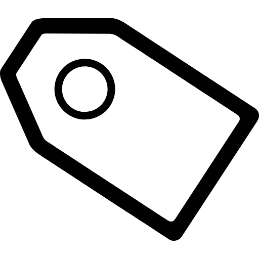 tag icon
