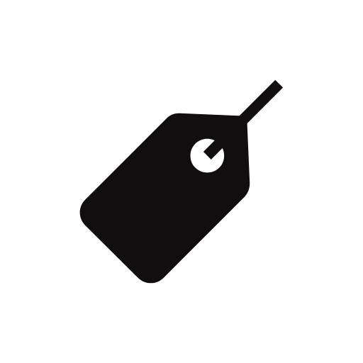 tag icon