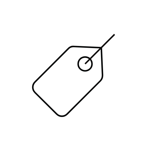 tag icon