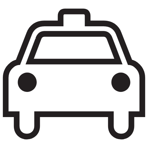 taxi icon