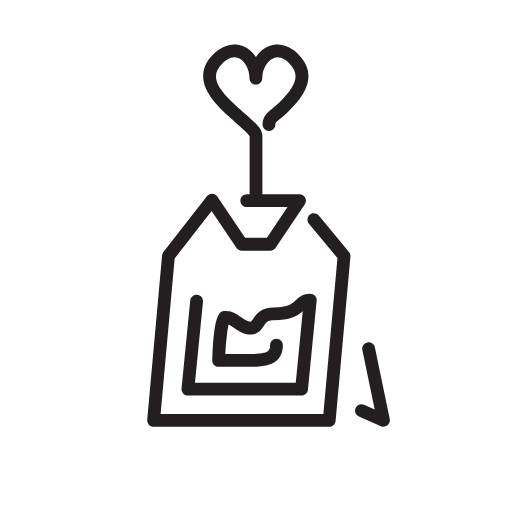 tea bag icon