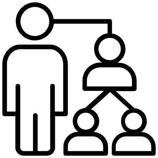 team management icon