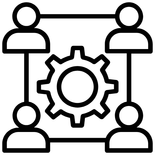 team management icon