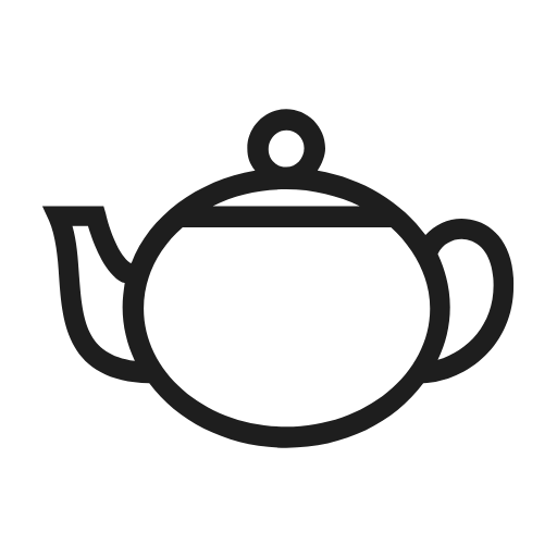 teapot icon