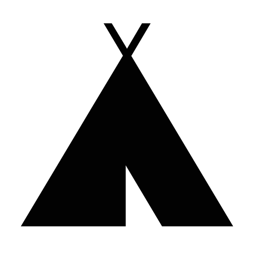 teepee icon