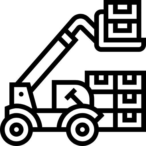 telehandlers icon