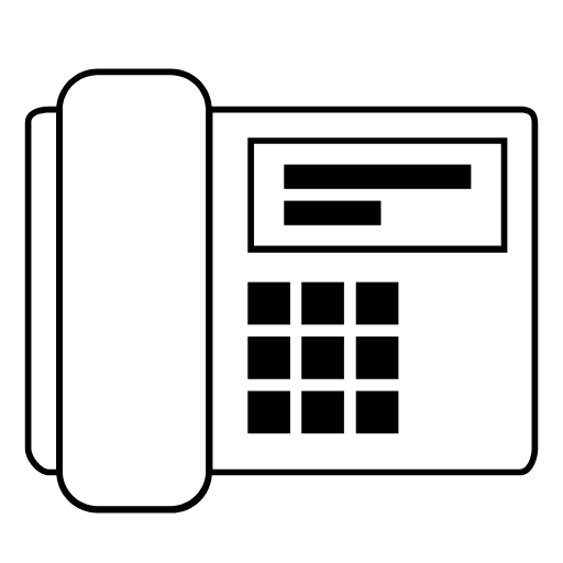 telephone icon