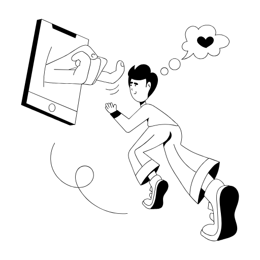 temptation trap icon