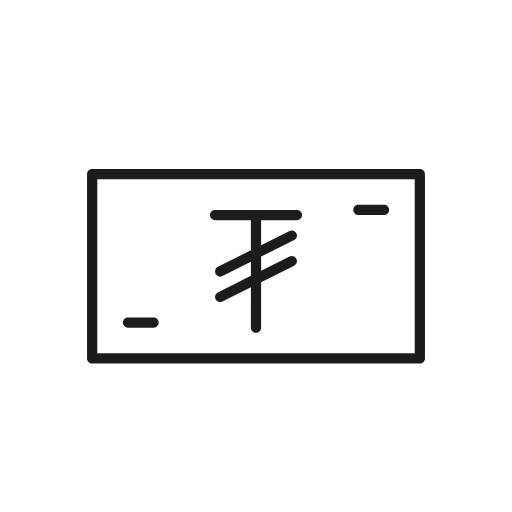 tenge icon