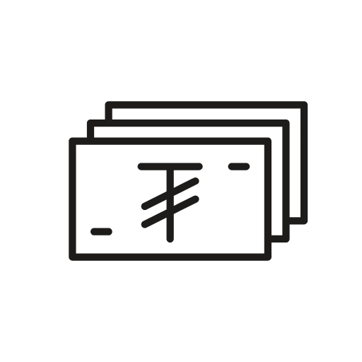 tenge icon