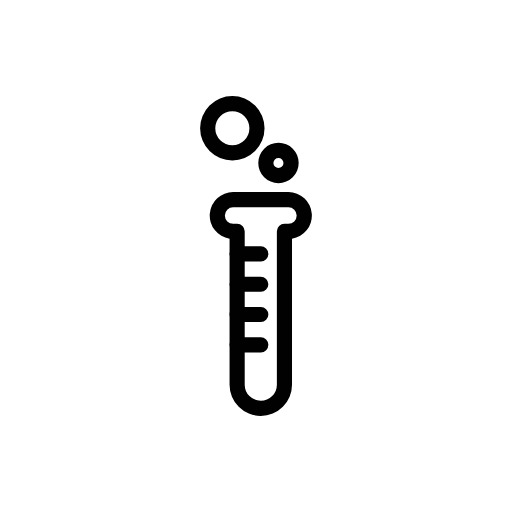 test tube icon