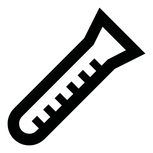 test tube icon
