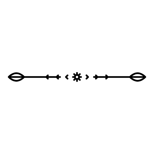 text divider icon