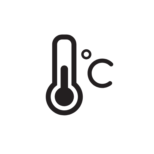 thermometer icon