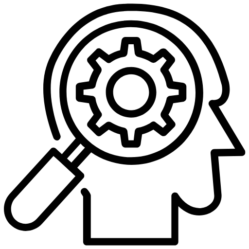 thinking icon