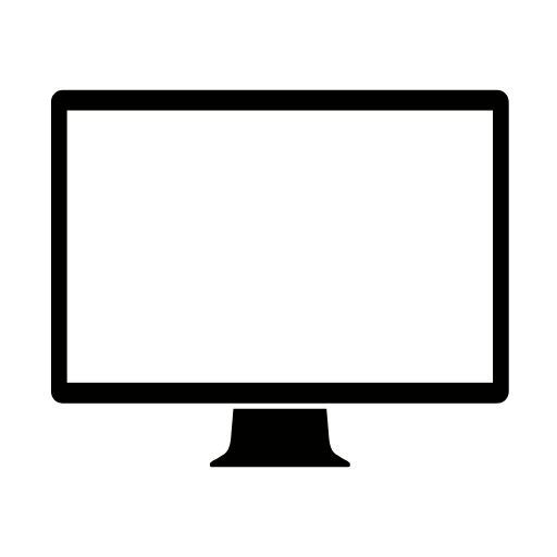 thunderbolt screen icon