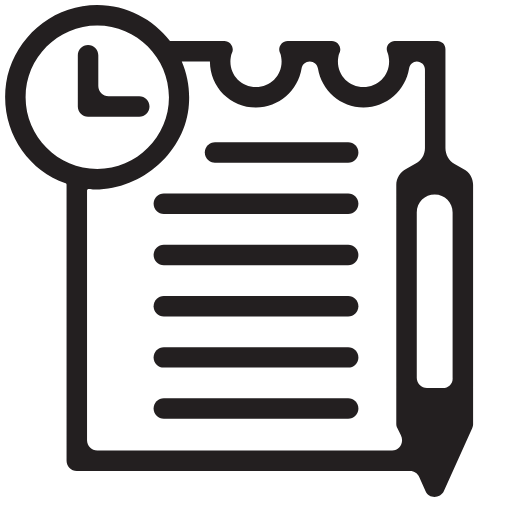 timetable icon