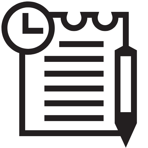 timetable icon