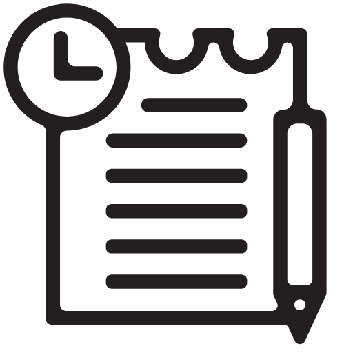 timetable icon