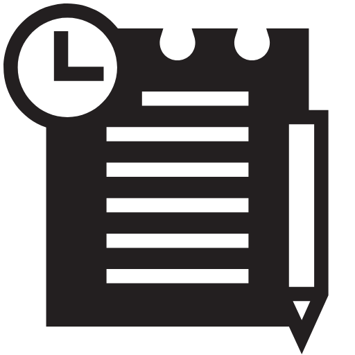 timetable icon