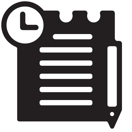 timetable icon