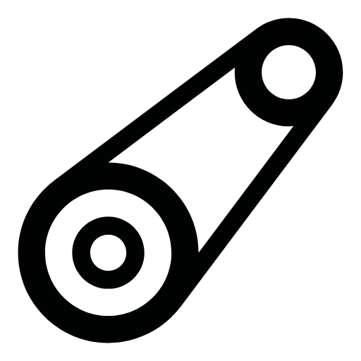 timing belt icon