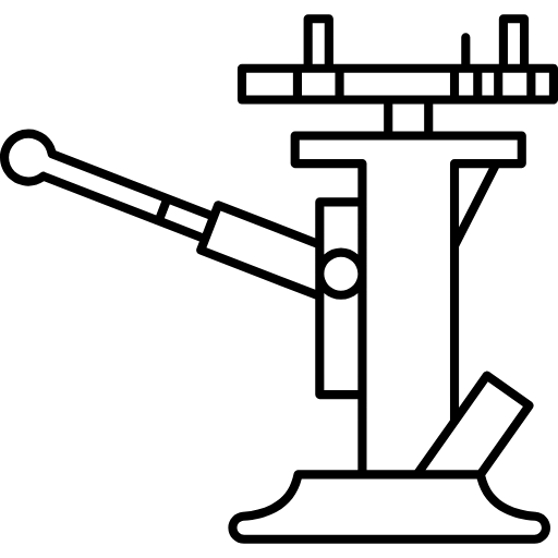 tire changer icon