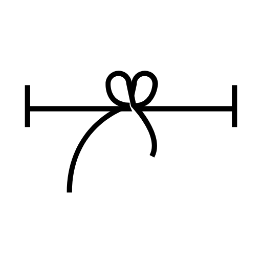 to tie icon