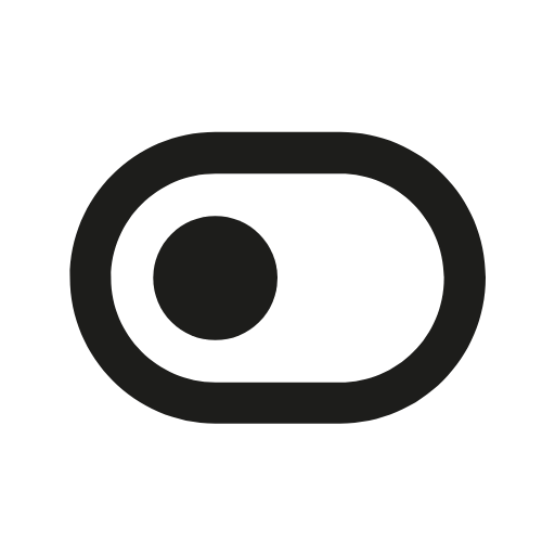 toggle icon