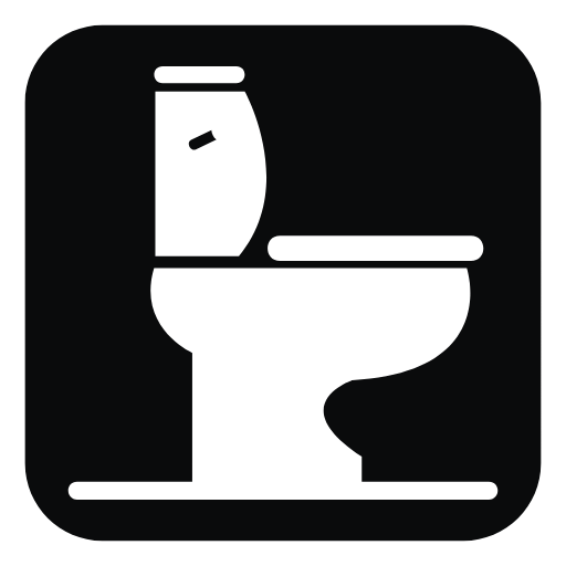 toilet icon