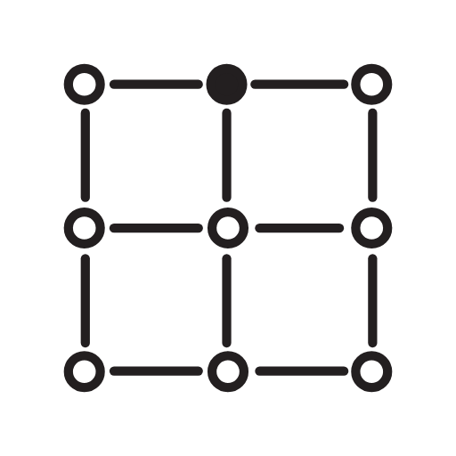 top centre icon