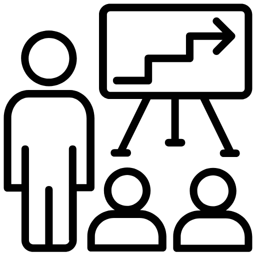 training icon
