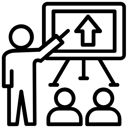 training icon