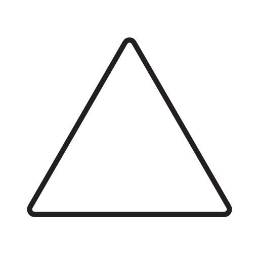 trangle icon