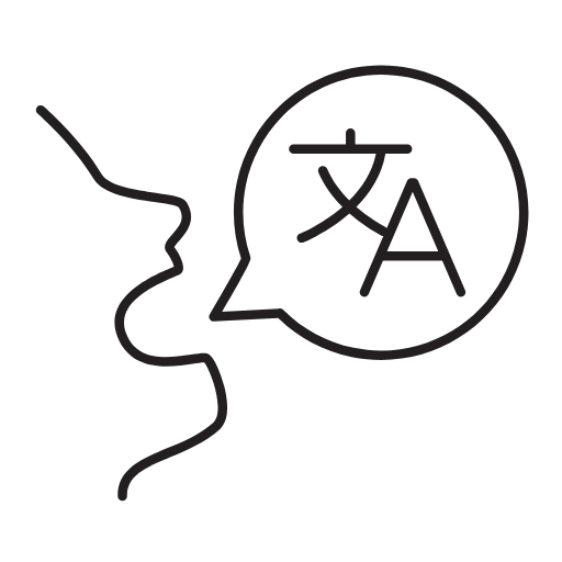 translation icon
